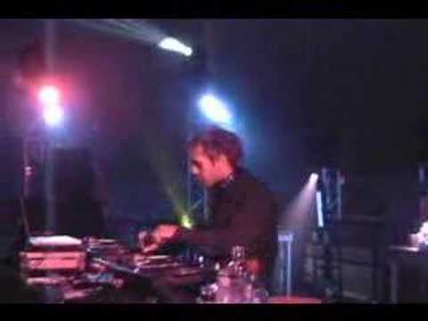 DJ Omar Khan at Giant Maximus NYE Party 2008