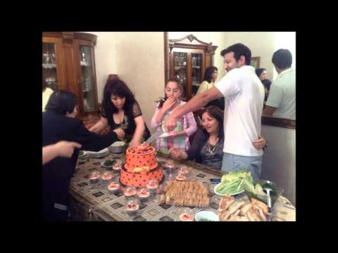 Happy Birthday Ashraf Nimry