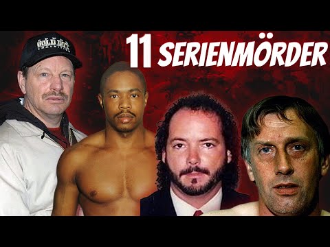 11 der gestörtesten Serienmörder! | Serienmörder Doku 