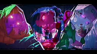 - 【歌ってみた】Beyond the way / Giga【よるきち/がおー/溝】