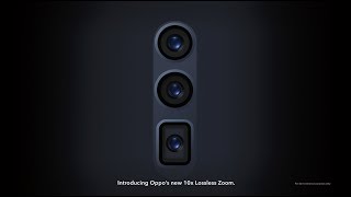 Oppo revela câmera para smartphones com zoom óptico de 10x