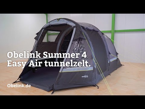 Obelink Summer 4 Easy Air Luftzelt