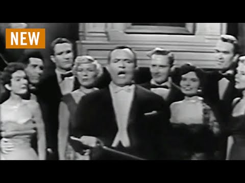 On TV: Leonard Warren - March of the Musketeers - 1953