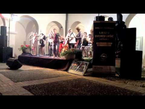 Ethno Croatia 2012 - Forró (Brazil)