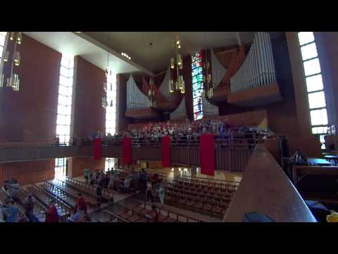 Christ Is Made the Sure Foundation (WESTMINSTER ABBEY - Henry Purcell)