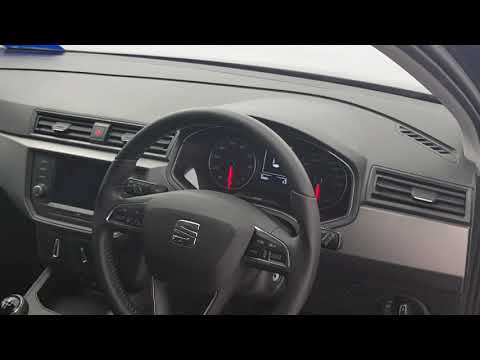 Zucar Cork - 191D11928 - 2019 SEAT Ibiza 1.0MPI 80HP SE 5DR 13,800