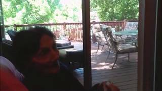 Aunt Nancy Sings Her Favorite Song