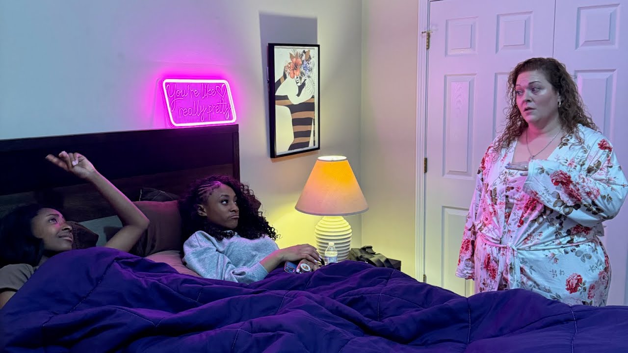 Brooke tells Bethany to stop trying to be a “helicopter mom” & treating her like she’s 12