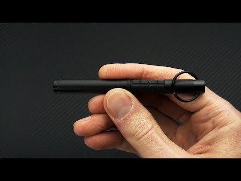 Fisher Space Pen Trekker Space Pen Matte Black SC725B Black Ink ...