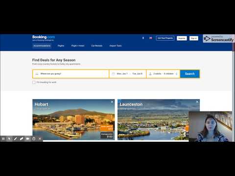 How to Use Booking.com
