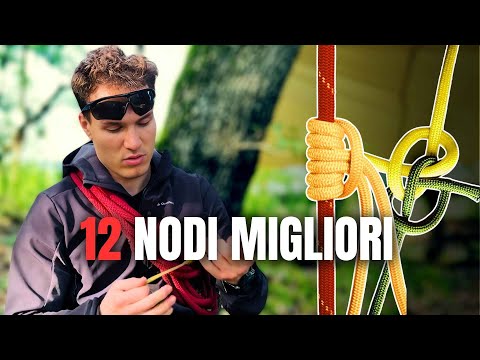 12 Nodi che Userai Veramente nella Vita Reale!