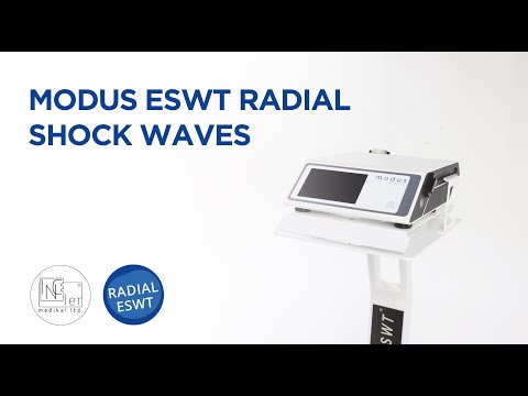 İnceler Medikal | Modus ESWT Radial ShockWave