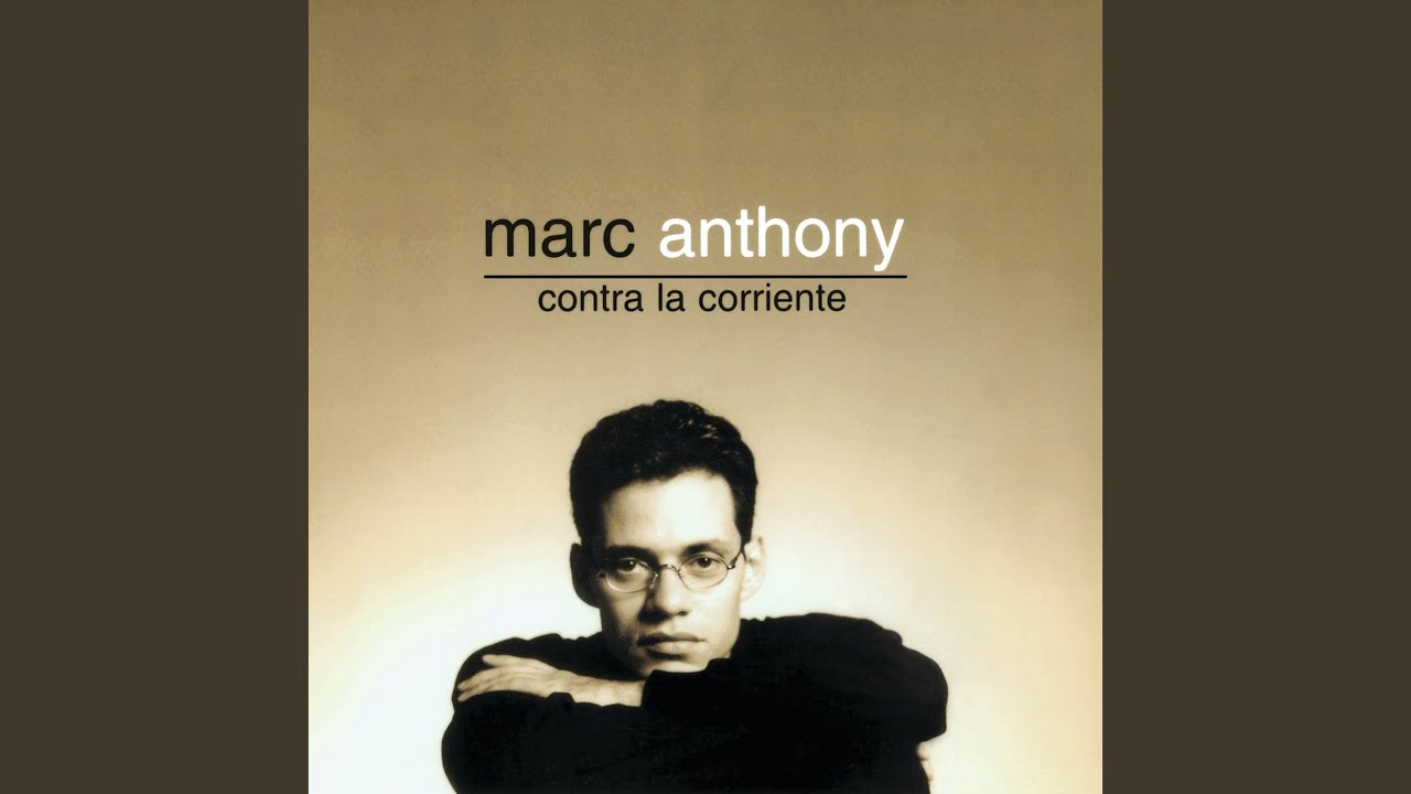 Marc Anthony - La Luna Sobre Nuestro Amor