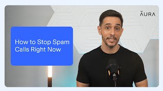 How to Stop Spam Calls RIGHT NOW