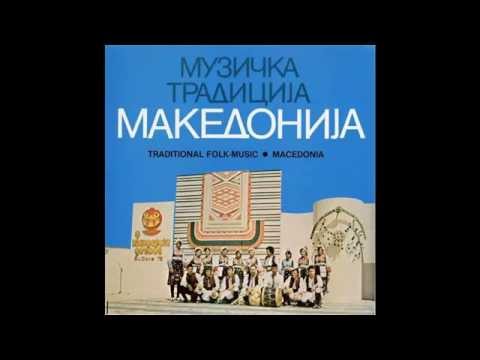 P. Nedeski i N. Pereski (duduk) - Puknala majko tresnala - (Audio 1983) HD