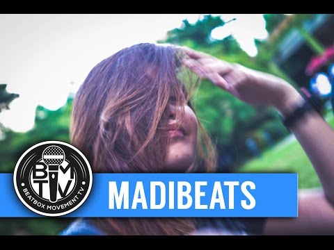 MADIBEATS - Female Power | Beatbox Movement TV | Philippines | IT BLOWS LIKE!
