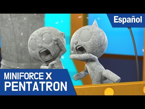 [MiniforceX PENTATRON] ep10: LUCY LA PRODIGIO (Español Latino)