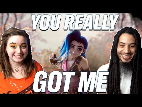 Arcane fans react to You Really Got Me | League Of Legends Wild Rift