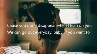 James Reid - Forever (LYRICS)