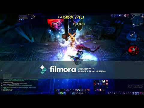 DK FROST 7.1.5 WOW FREAKZ