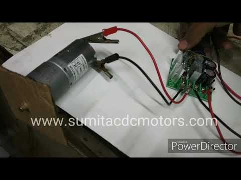 DC Battery Voltage Supply Controller With Exilator