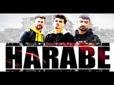HARABE - 63 CasH & Yusuf 5 6 & Yakup Can ( OfficiaL Video )