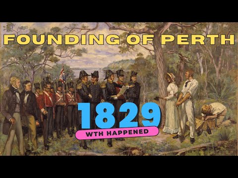 WTH happened in 1829 | Year in Review
