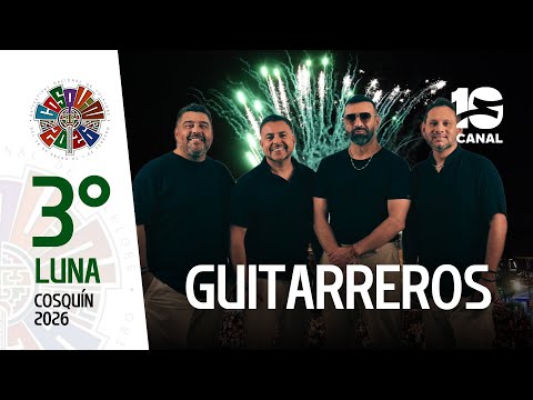 Guitarreros | Festival Nacional de Folklore de Cosquín 2026