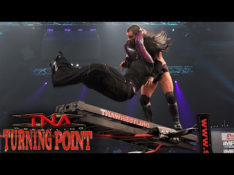 TNA Turning Point 2012