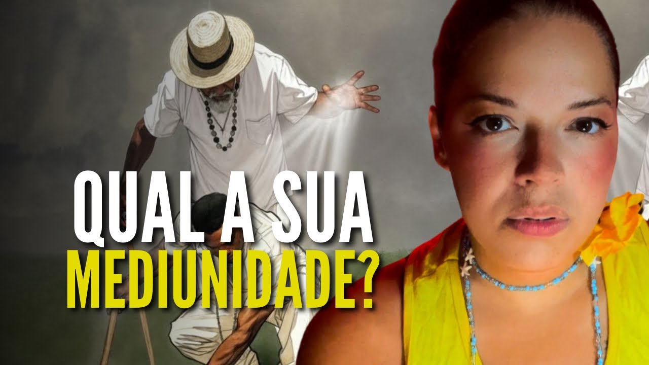 Se isso acontece com você, você pode ser Médium