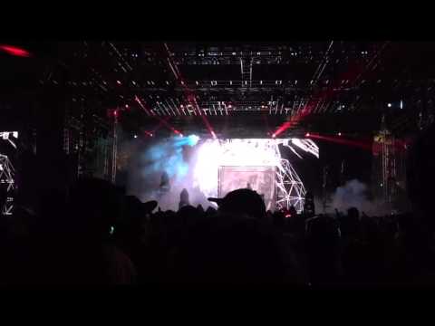 Dubfire - Roadkill @ Coachella W2 2016