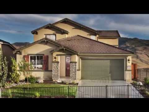 The Santa Maria plan by Lennar Reno