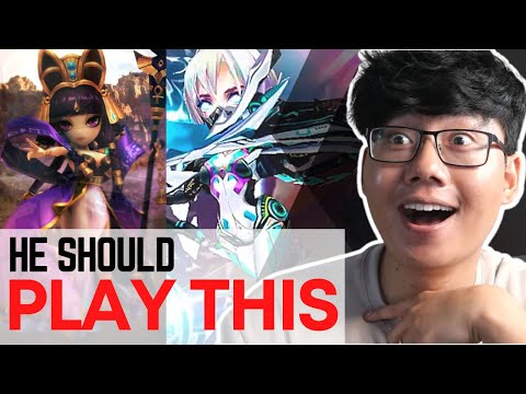 Playing With Veronica and Nephthys for the WIN! - Summoners War