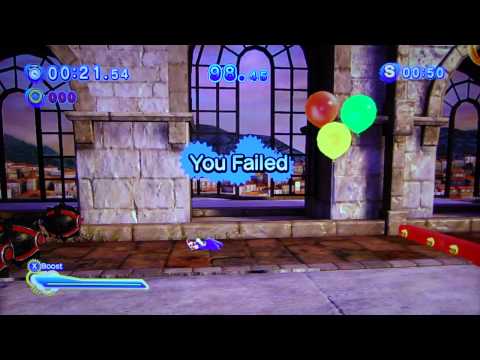 Sonic Generations playthrough pt26