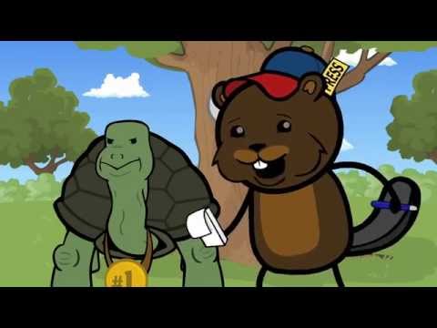 Tortoise - Cyanide & Happiness Shorts