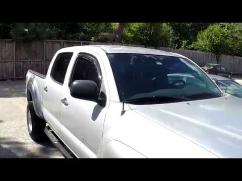 Icon Upper Control Arm Install on Toyota Tacoma