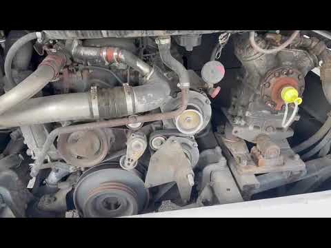 Motor Scania K400 Beulas CGZ-224