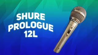 Video thumbnail for Shure Prologue 12L Dynamic Microphone Review / Demo by Obscure Mics