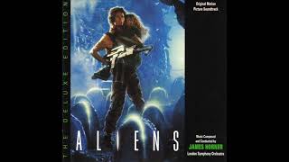 Aliens Soundtrack (1986) - LV 426