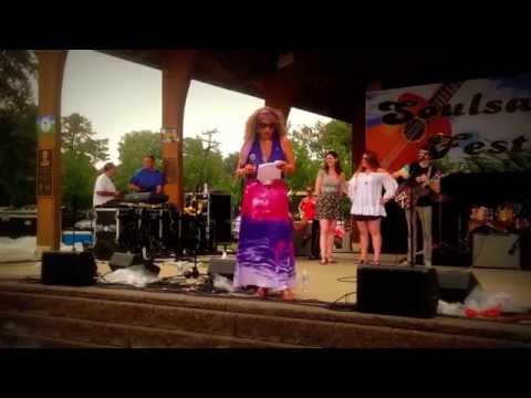 Soulsational Thank You Sponsor Speech 2014