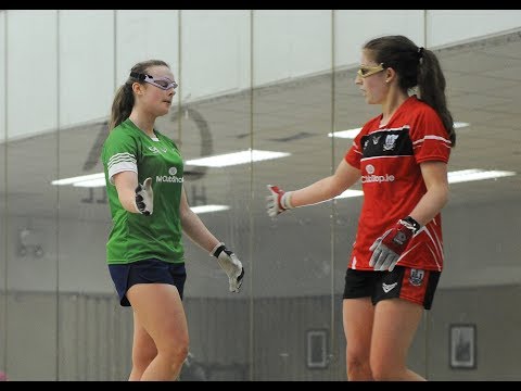 2018: McMahon v Casey - All-Ireland Softball Ladies Singles Final