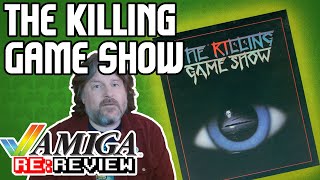 The Killing Game Show (1990) Amiga Re:Review | Episode 82 #Amiga