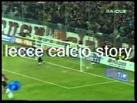 Reggina-LECCE 2-1 - 27/02/2000 - Campionato Serie A 1999/2000 - 6.a giornata di ritorno