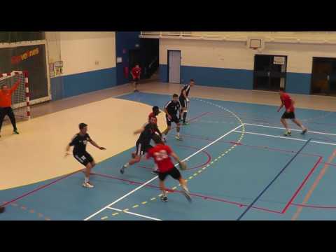 USG  Handball vs Asmières