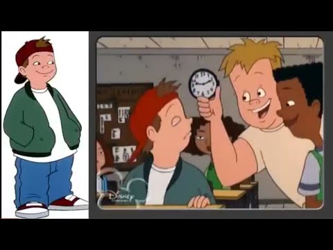 Disneys Große Pause Folge 12 - Mikey ist verliebt & Psychoterror