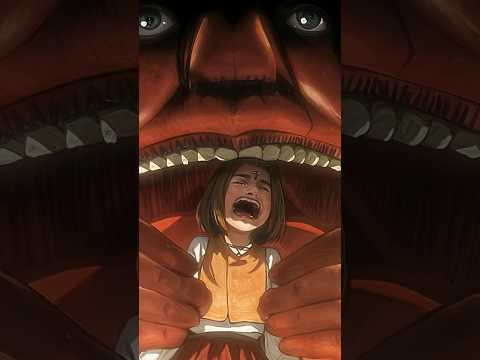 Why Do Titans Eat's Human? #animetheory #anime