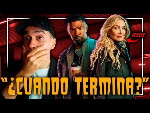 DE VUELTA A LA ACCIÓN en NETFLIX