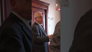 Yozgat Belediye Meclisi toplantısında gerginlik: Başkan Arslan toplantıyı iptal 
