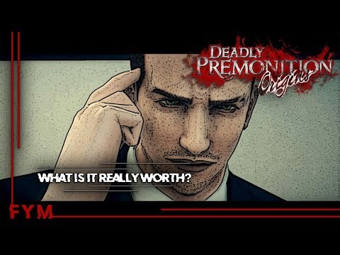Deadly Premonition Origins Review: Is It Worth $30