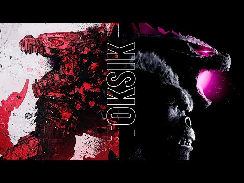Godzilla tribute|| TOKSIK-STARSET
